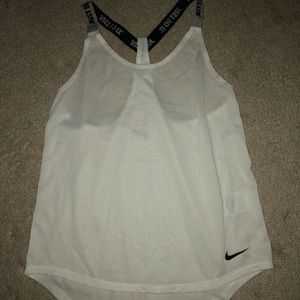 Nike Workout Top